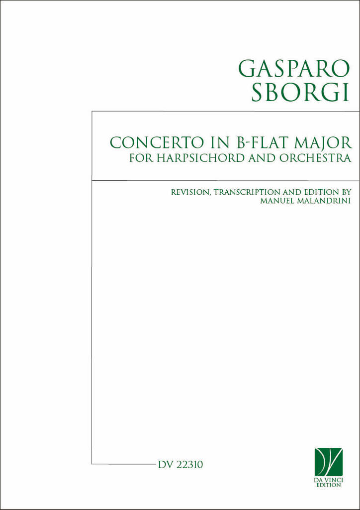 Concerto in B-flat Major